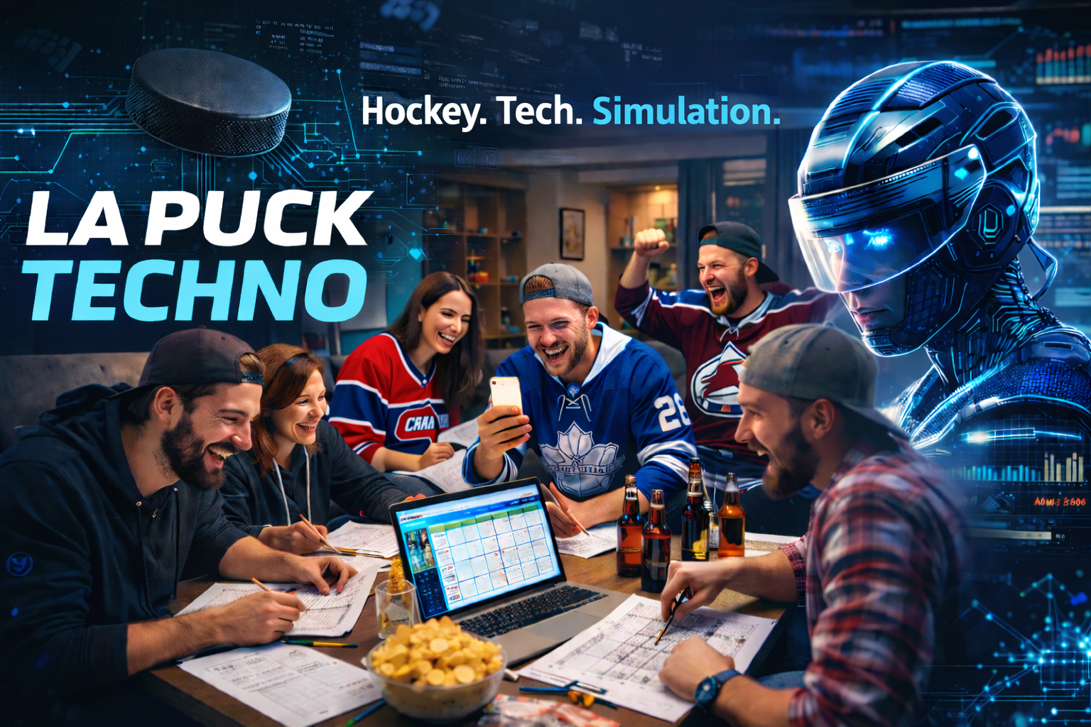 2026: L'arrivée de nouveaux poolers!